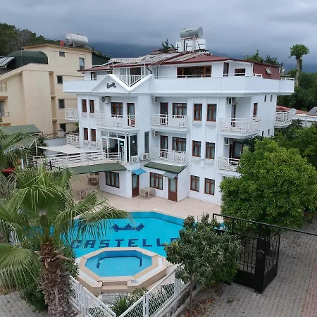 Hotell Castello & Aparts Kemer