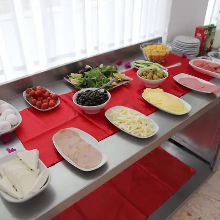 Hotell Castello & Aparts Kemer