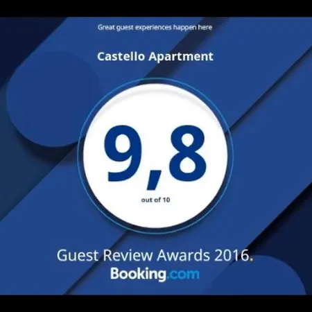 Hotell Castello & Aparts Kemer