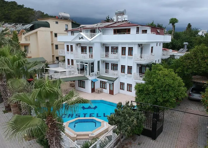 Ξενοδοχείο Castello & Aparts Κεμέρ