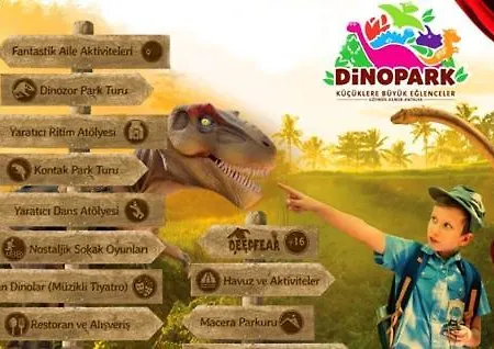 Otel Castello & Aparts Kemer