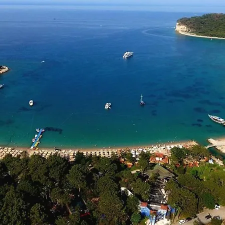 Castello & Aparts 3* Kemer