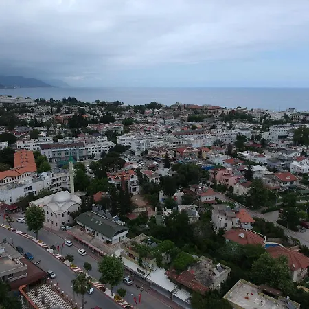 Otel Castello & Aparts Kemer