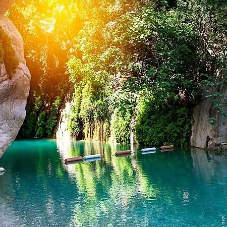 Castello & Aparts 3* Kemer