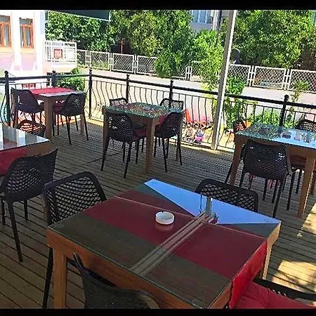 Szálloda Castello & Aparts Kemer
