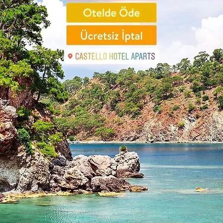 Castello Hotel&aparts 3*