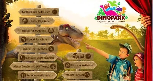 Hotel Castello & Aparts Kemer