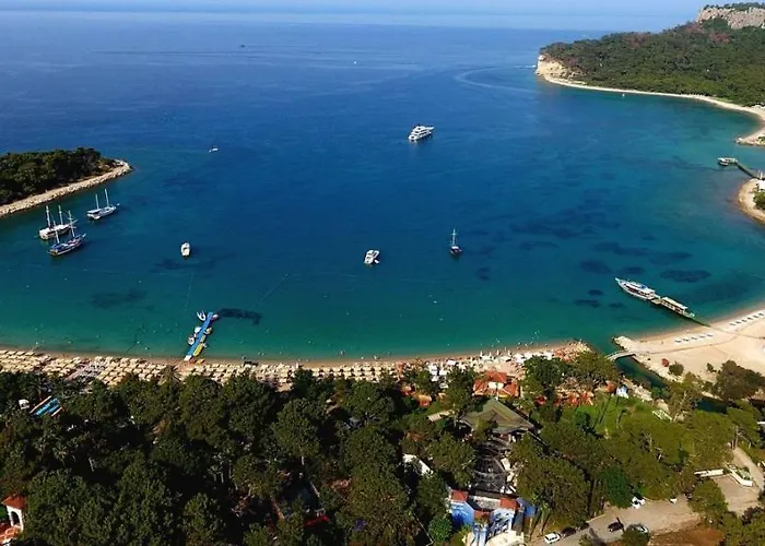 Castello & Aparts 3* Kemer