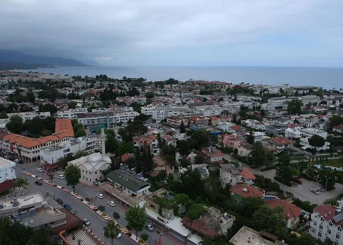 Hotel Castello & Aparts Kemer