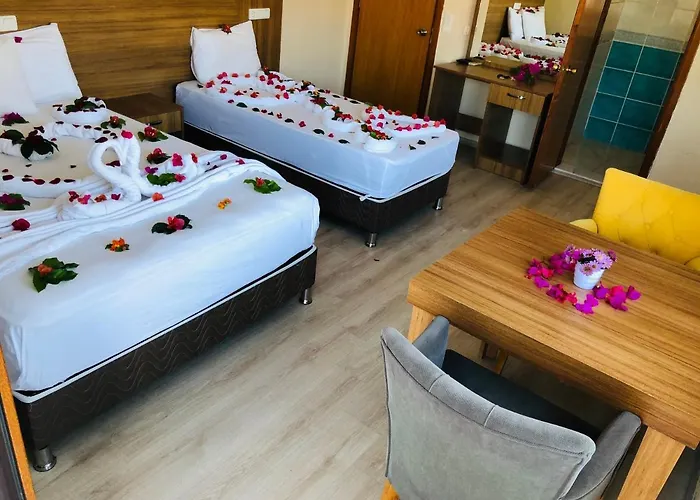 Castello & Aparts קמר